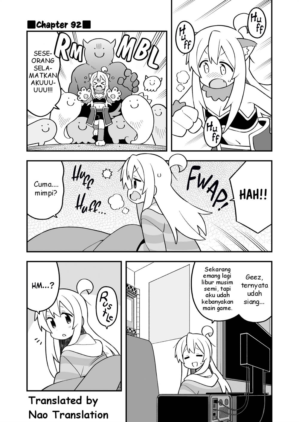Chapter 92 - halaman 2