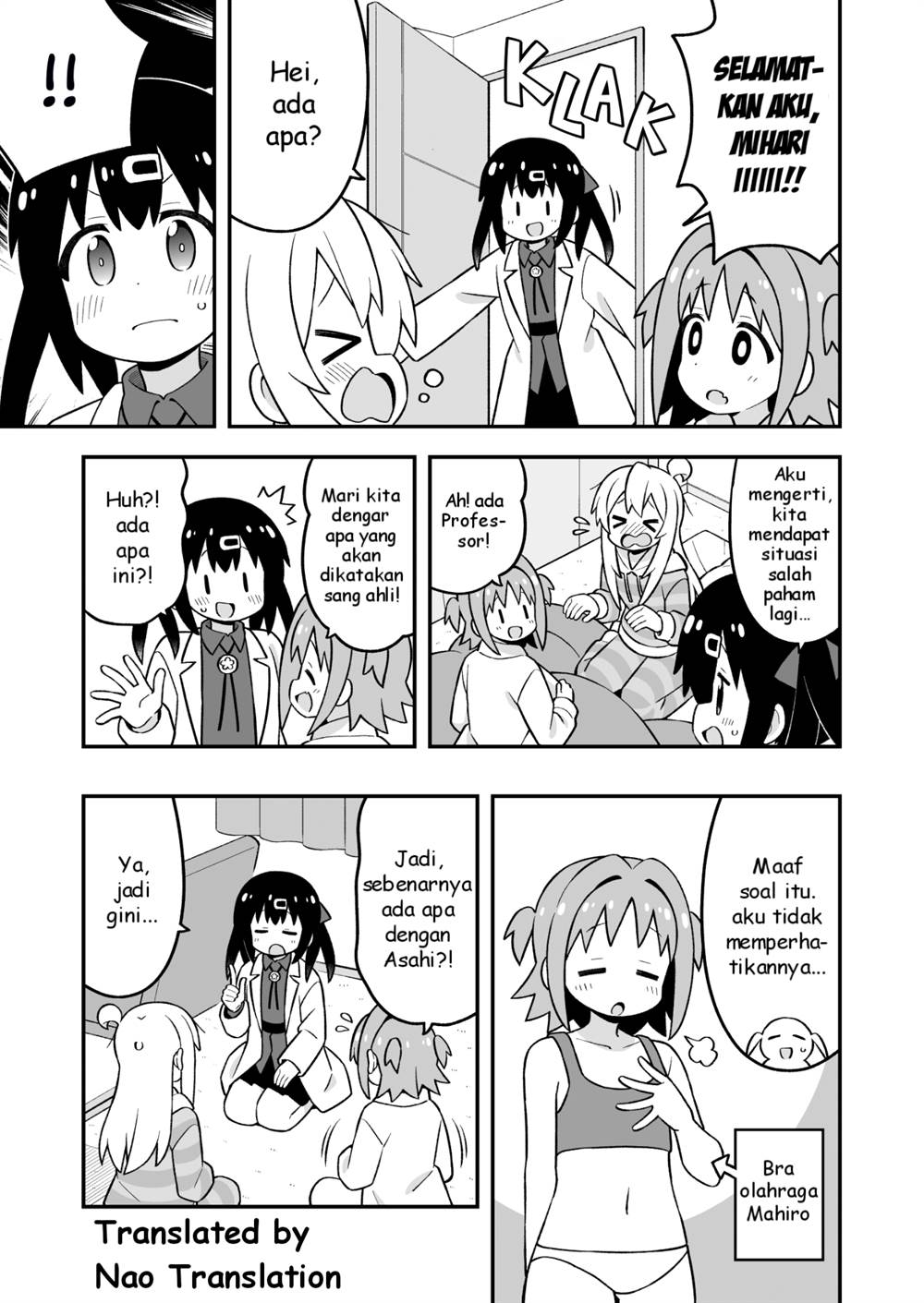 Chapter 92 - halaman 11