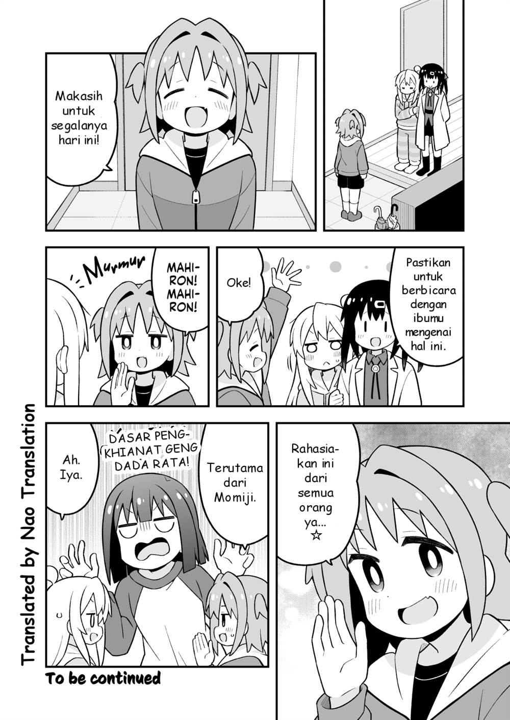 Chapter 92 - halaman 14