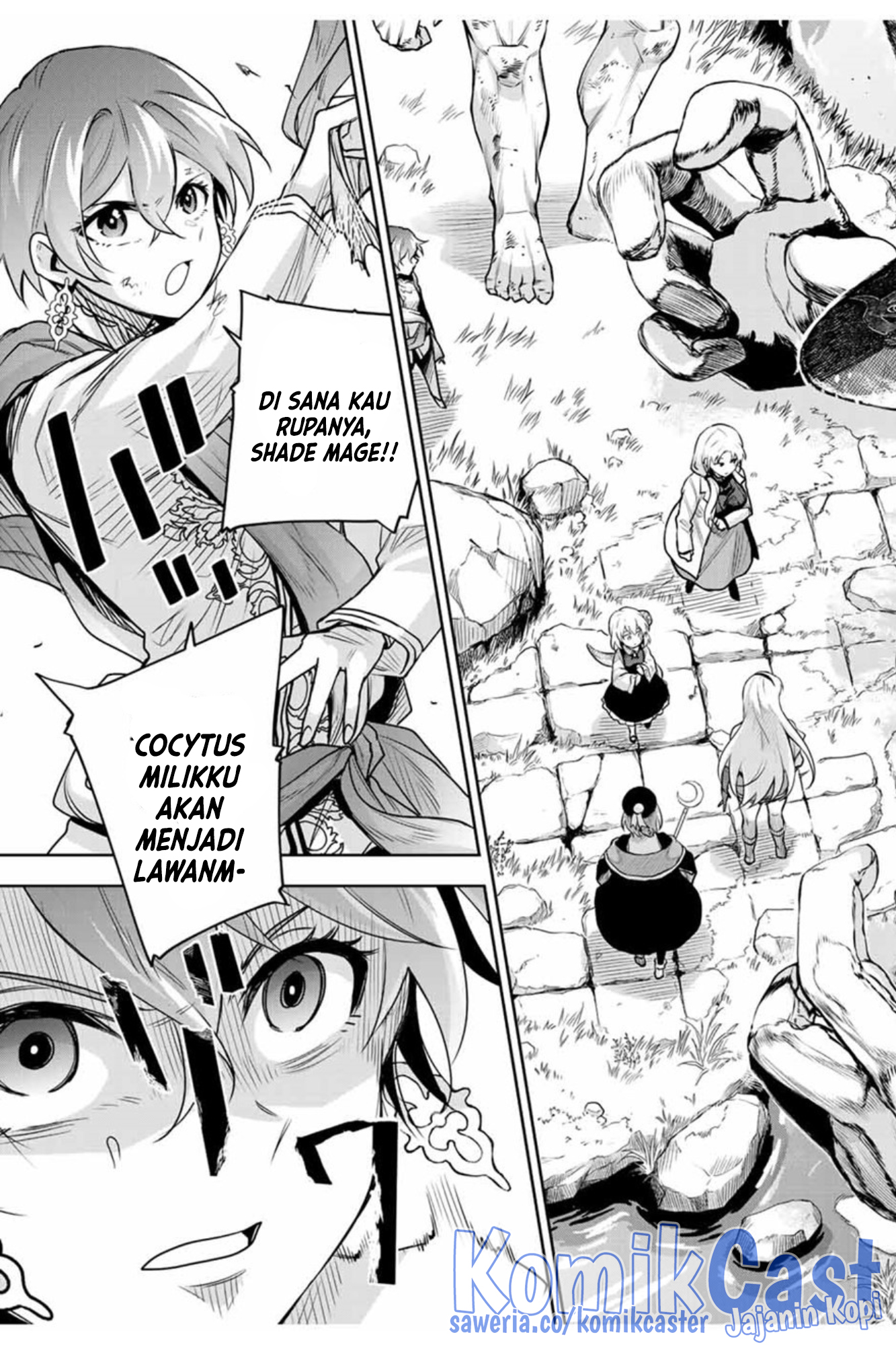 Chapter 107 - halaman 14