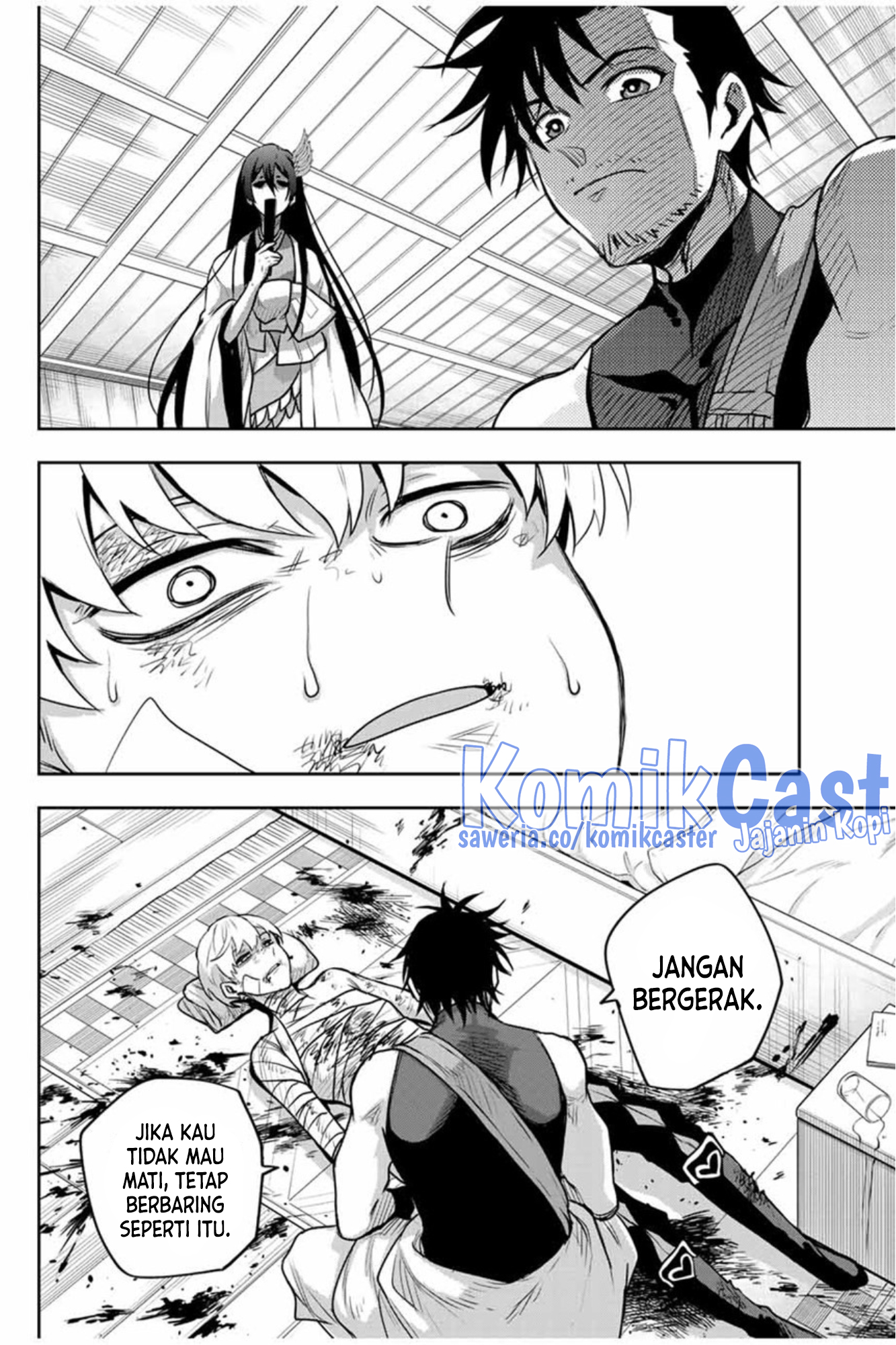 Chapter 107 - halaman 17