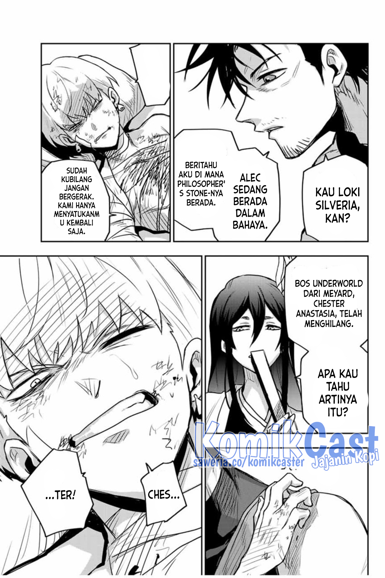 Chapter 107 - halaman 18