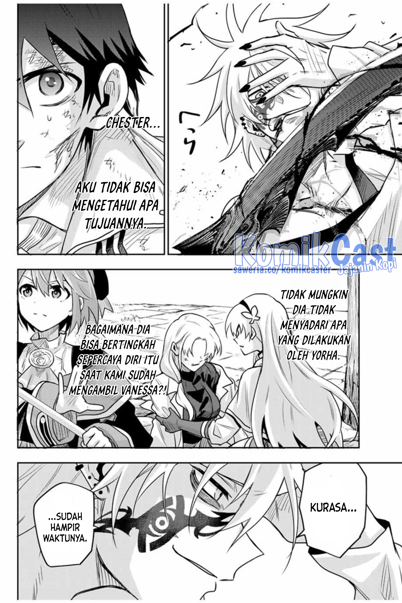 Chapter 107 - halaman 5