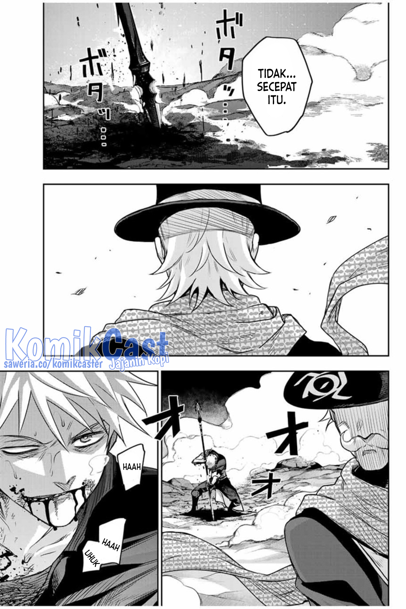 Chapter 107 - halaman 8