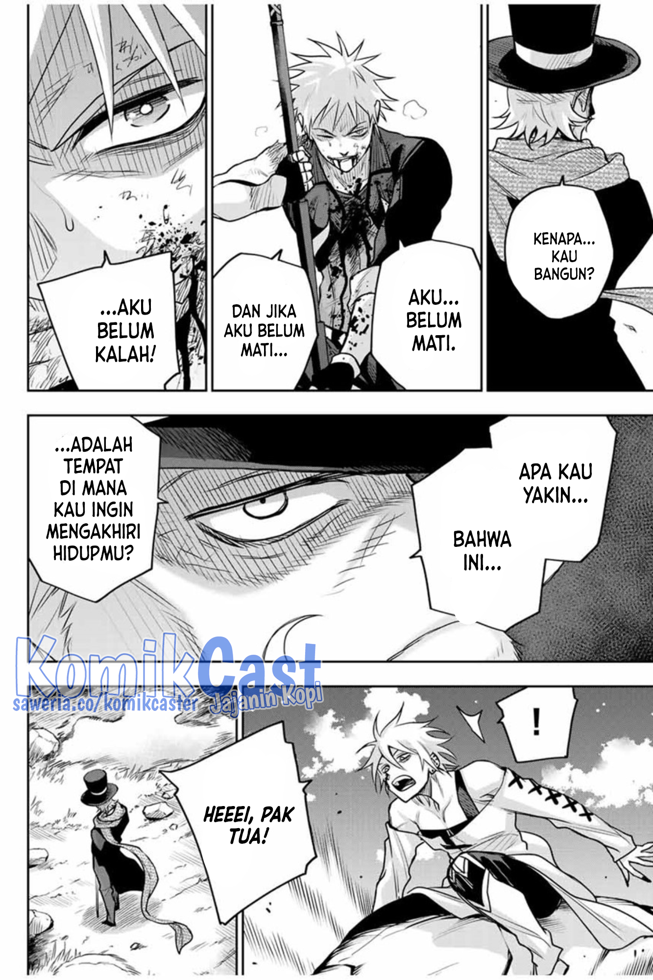 Chapter 107 - halaman 9