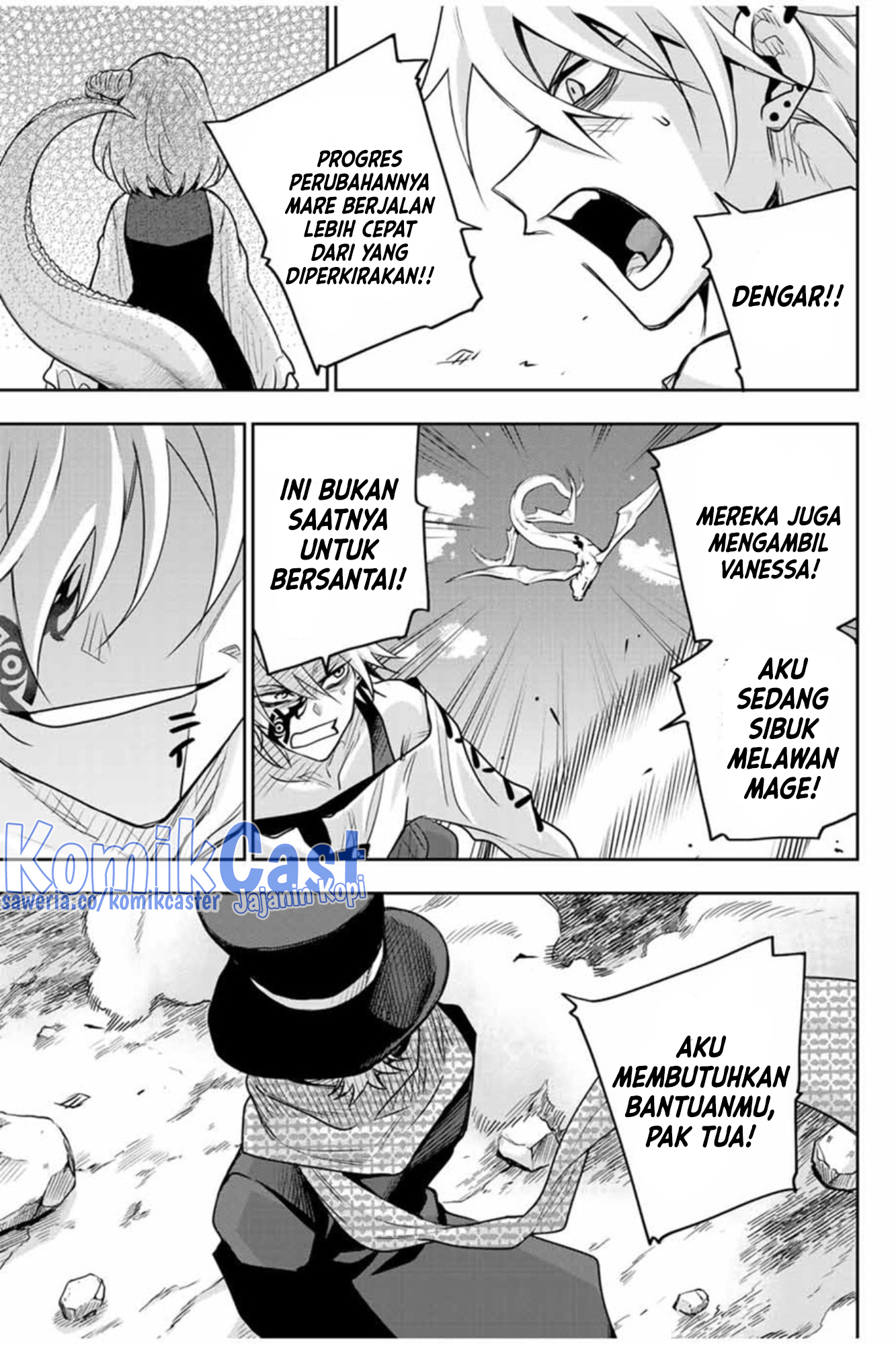 Chapter 107 - halaman 10
