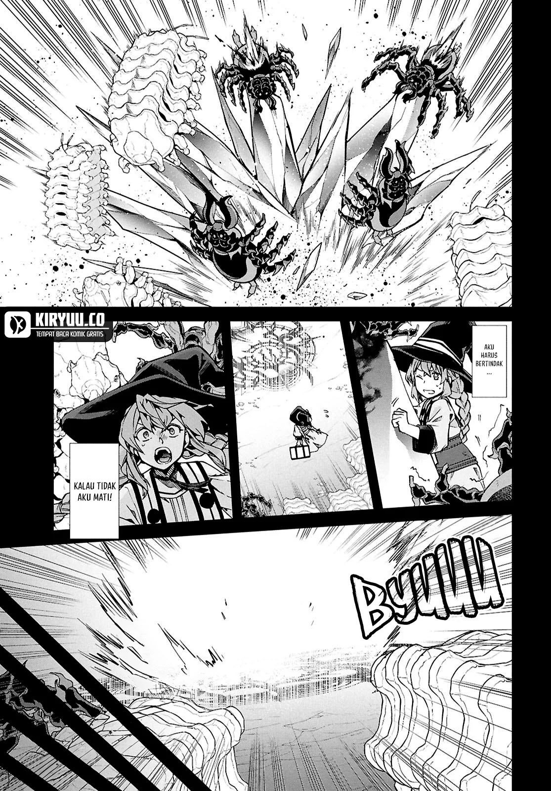 Chapter 103 - halaman 16