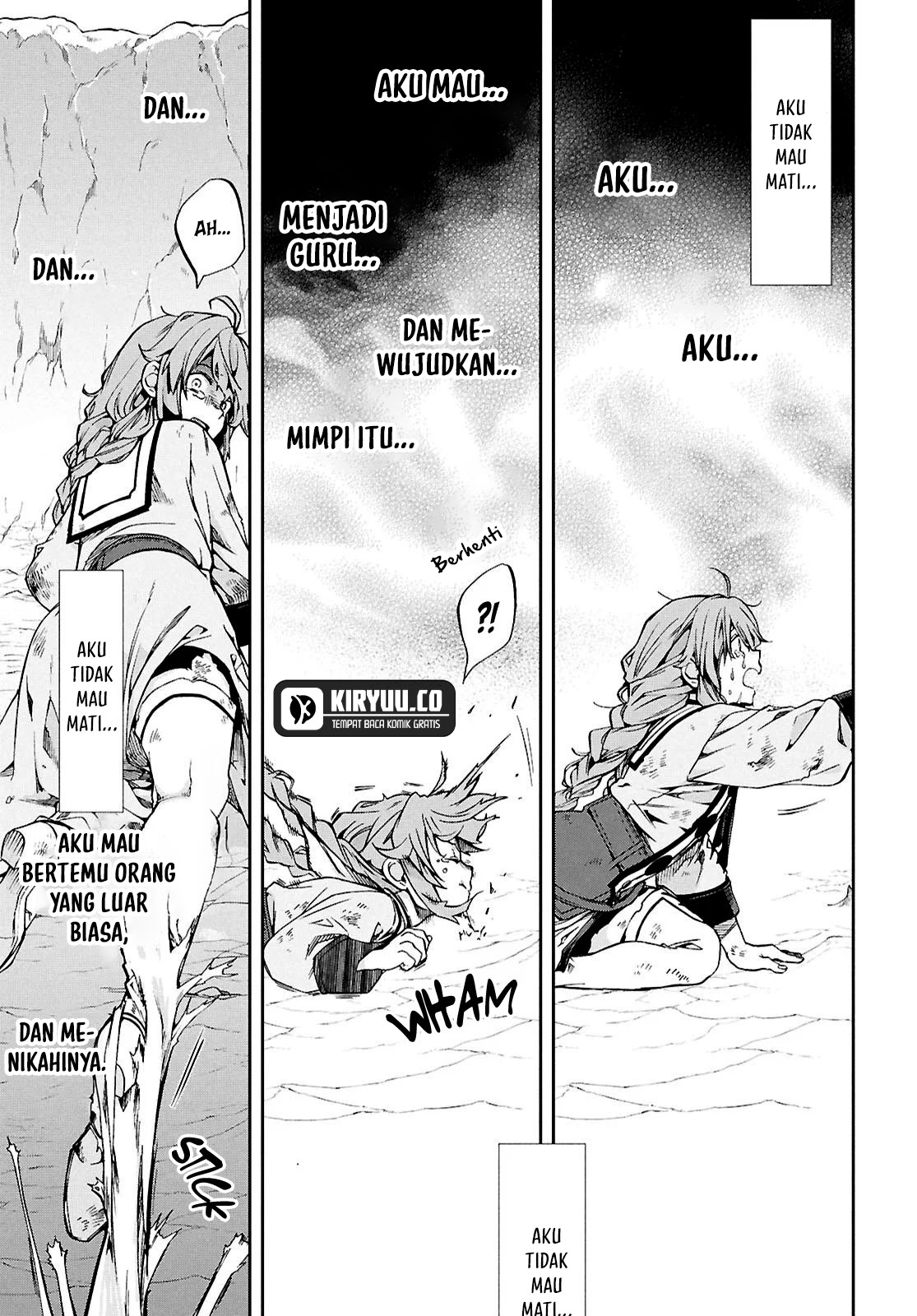 Chapter 103 - halaman 32