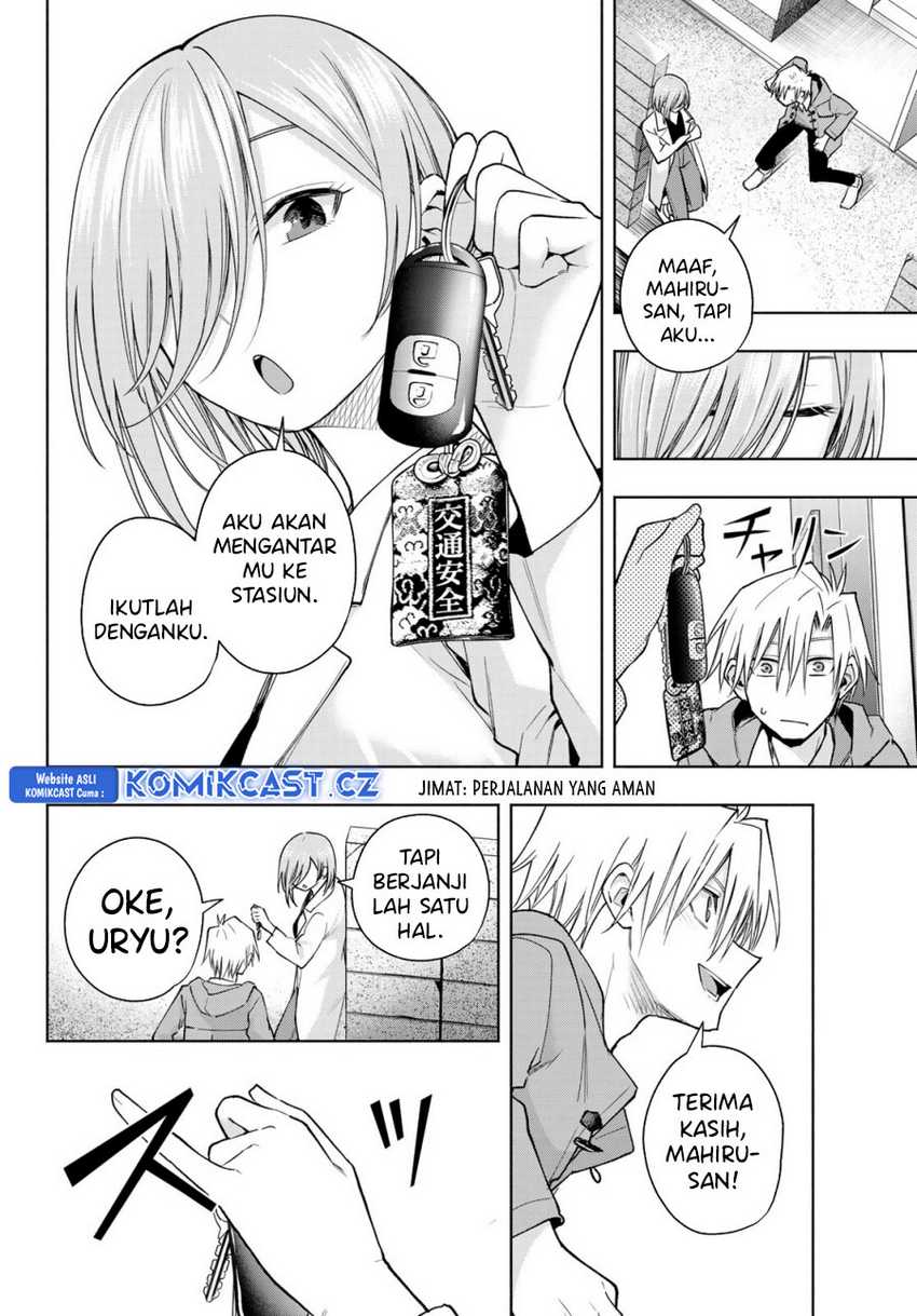 Chapter 153 - halaman 16
