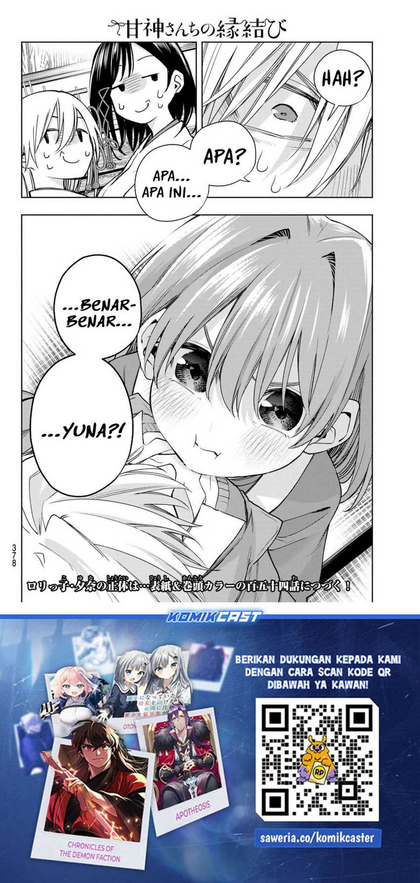 Chapter 153 - halaman 21