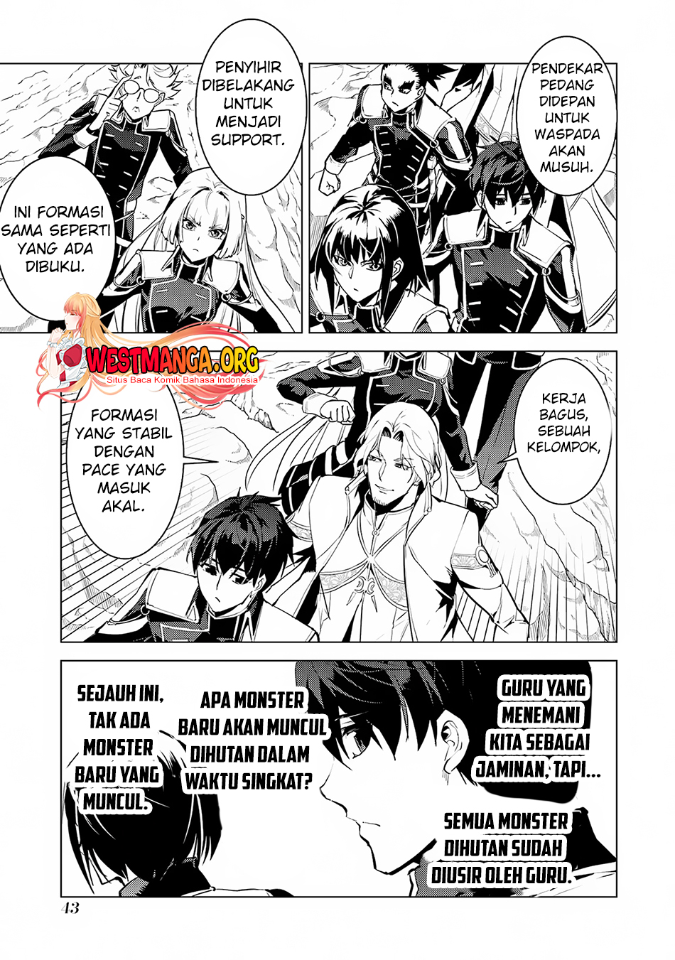 Chapter 64.2 - halaman 14
