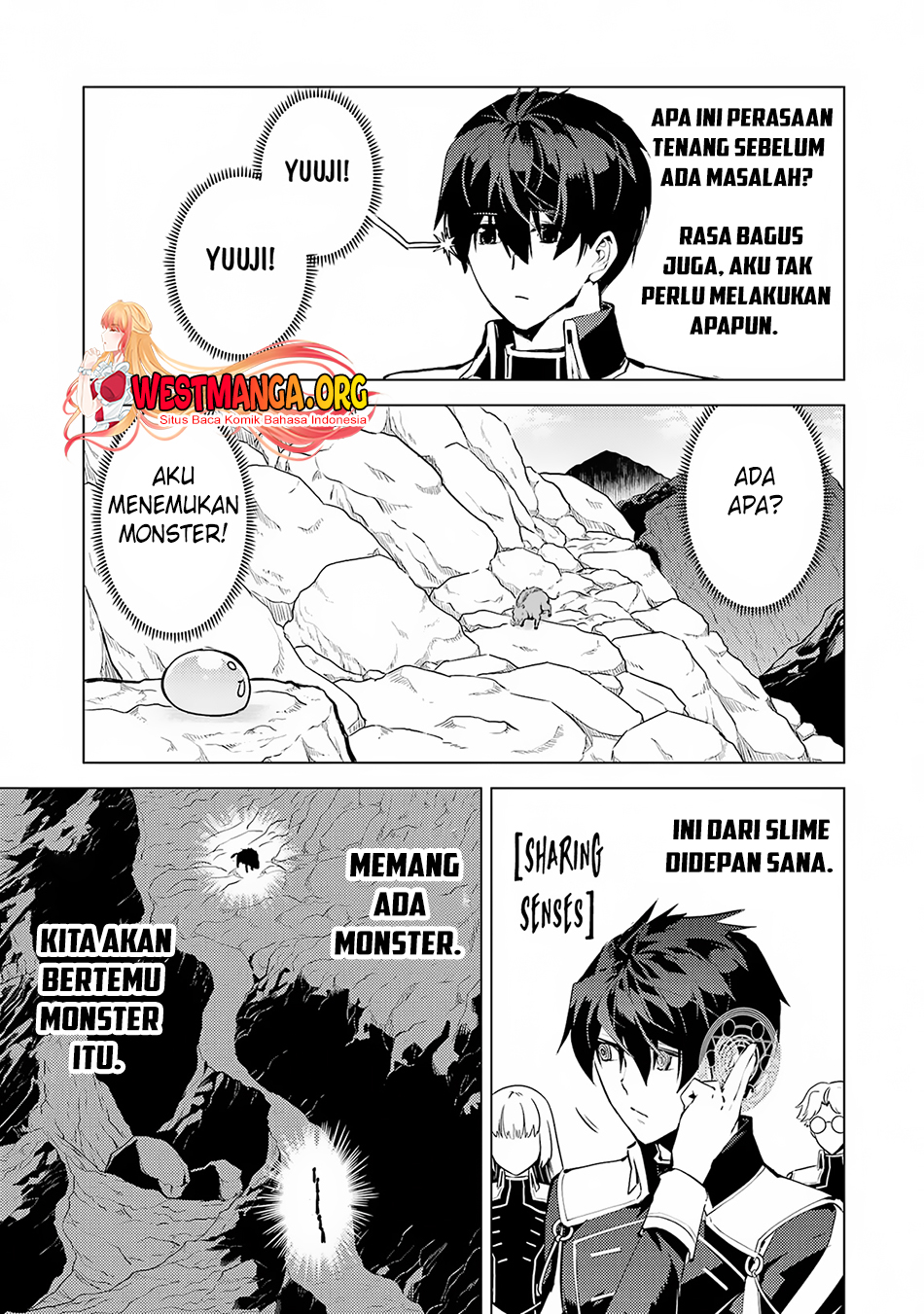 Chapter 64.2 - halaman 21