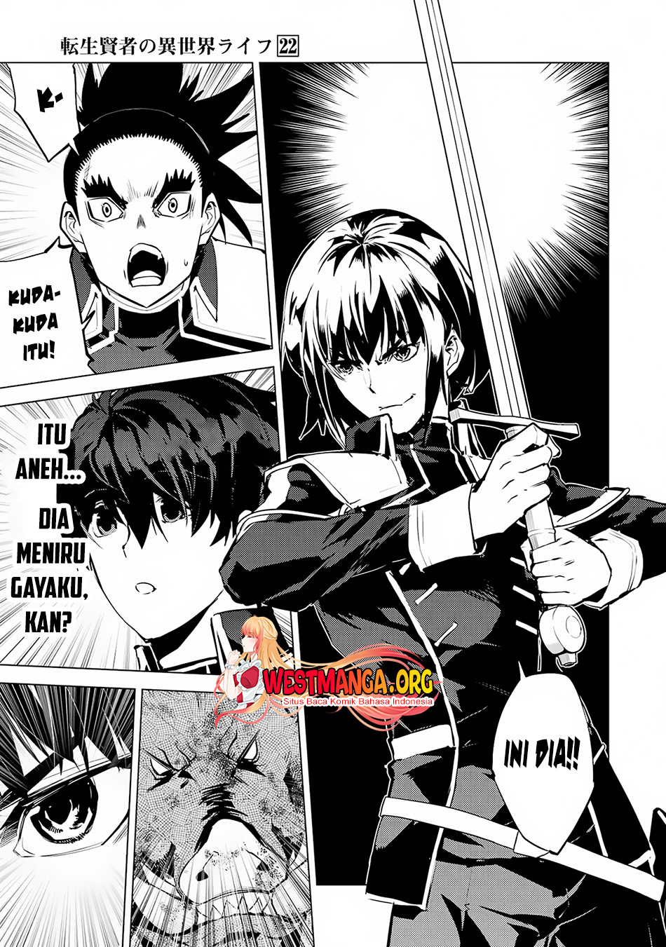 Chapter 64.2 - halaman 27