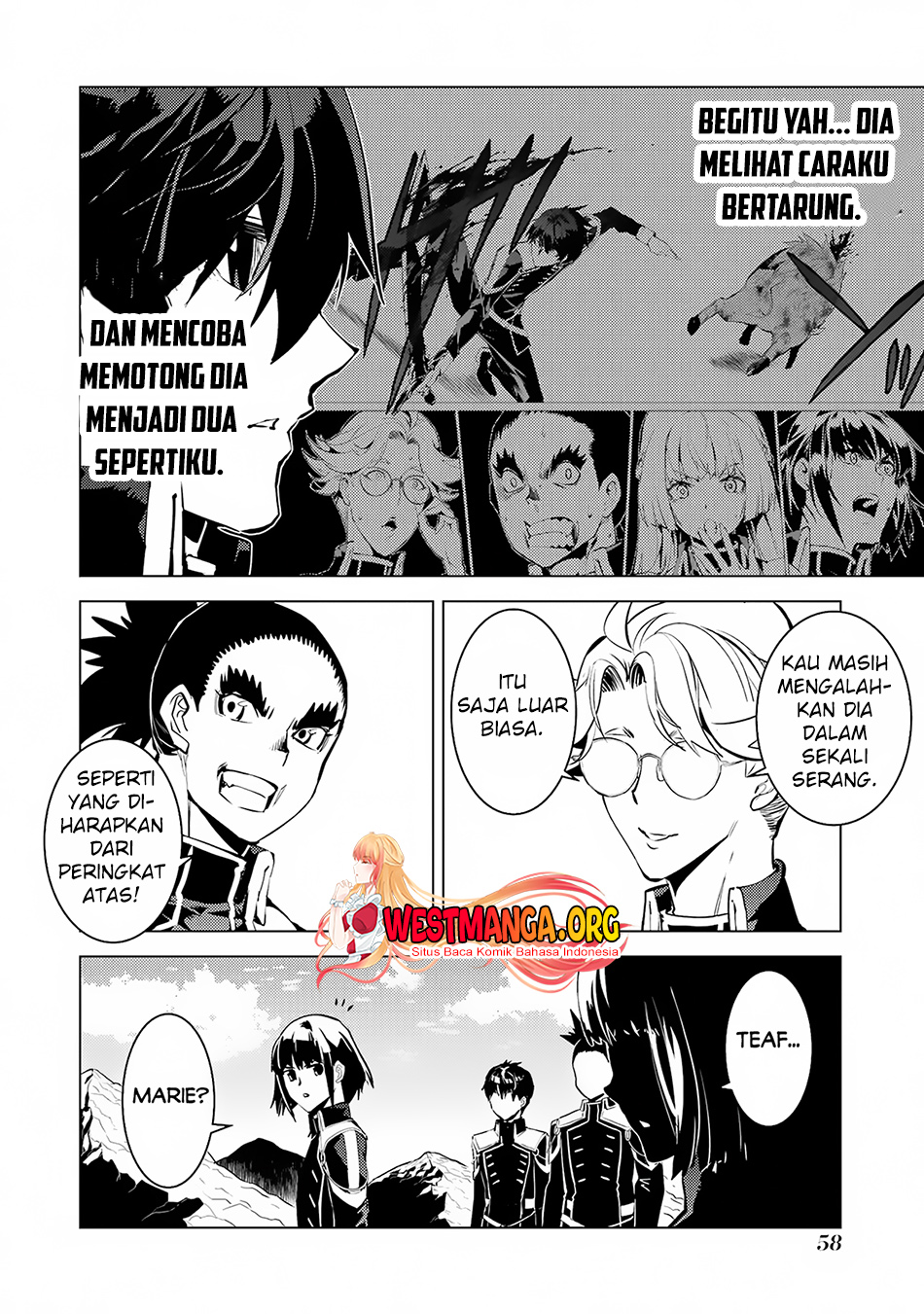 Chapter 64.2 - halaman 30