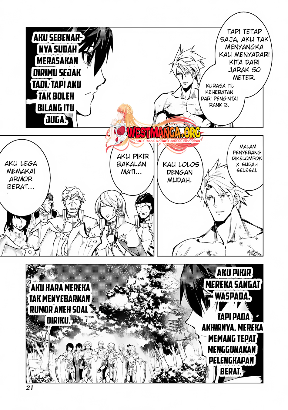 Chapter 64.1 - halaman 21