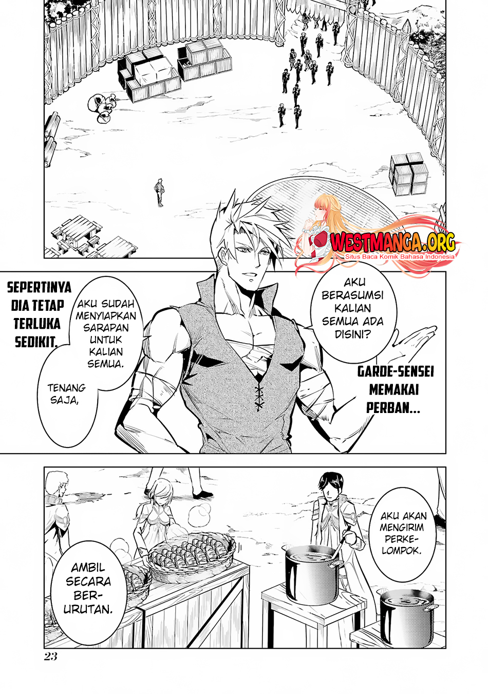 Chapter 64.1 - halaman 23