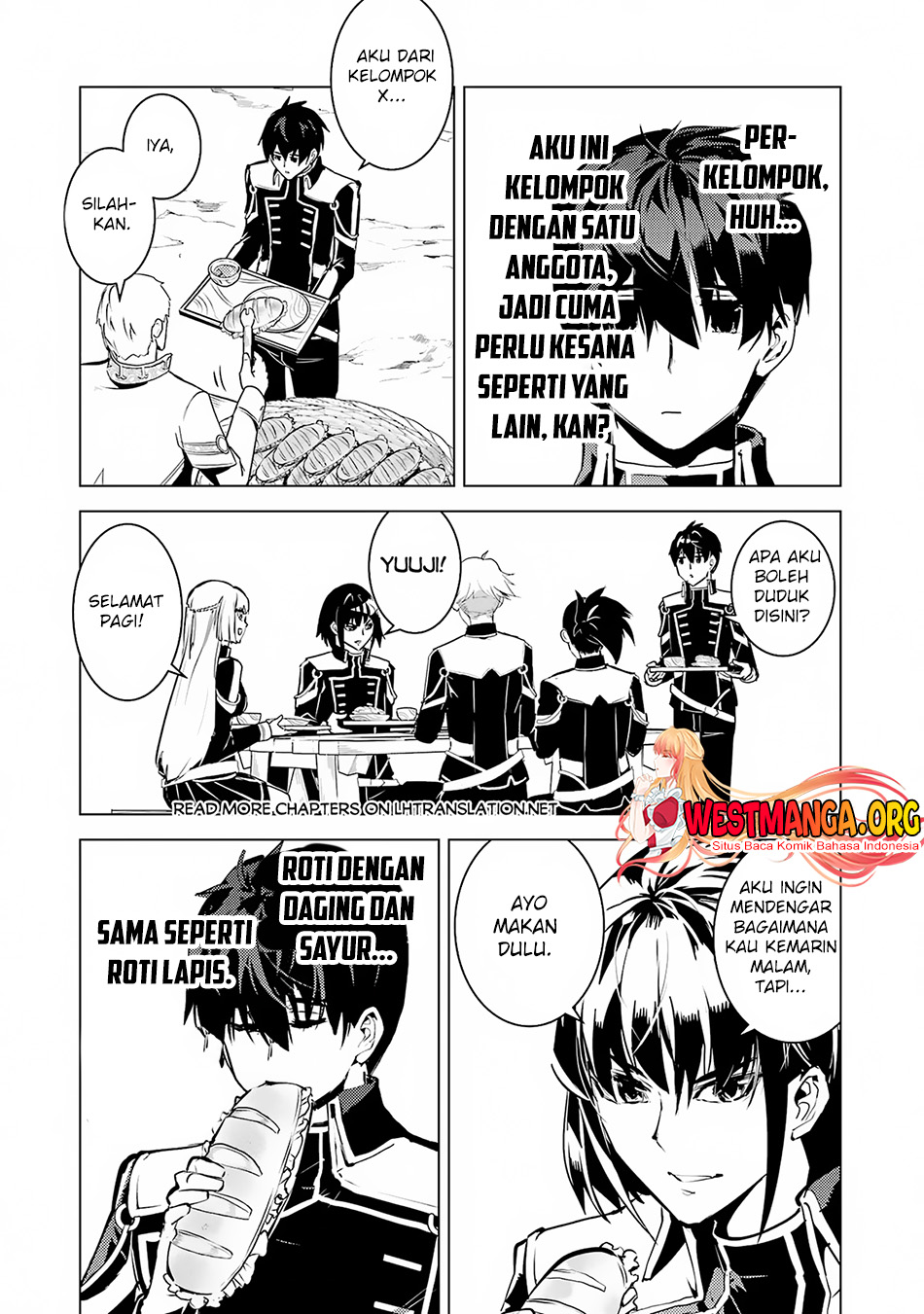 Chapter 64.1 - halaman 24