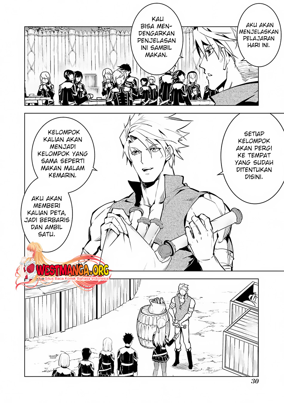 Chapter 64.1 - halaman 30