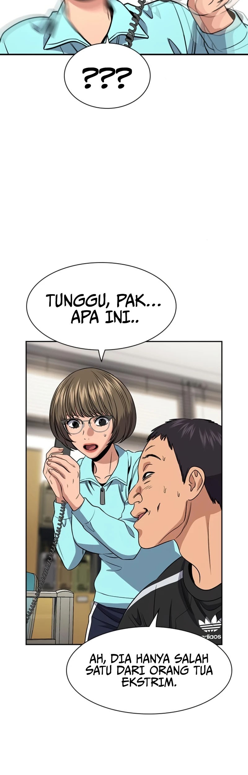Chapter 168 - halaman 30