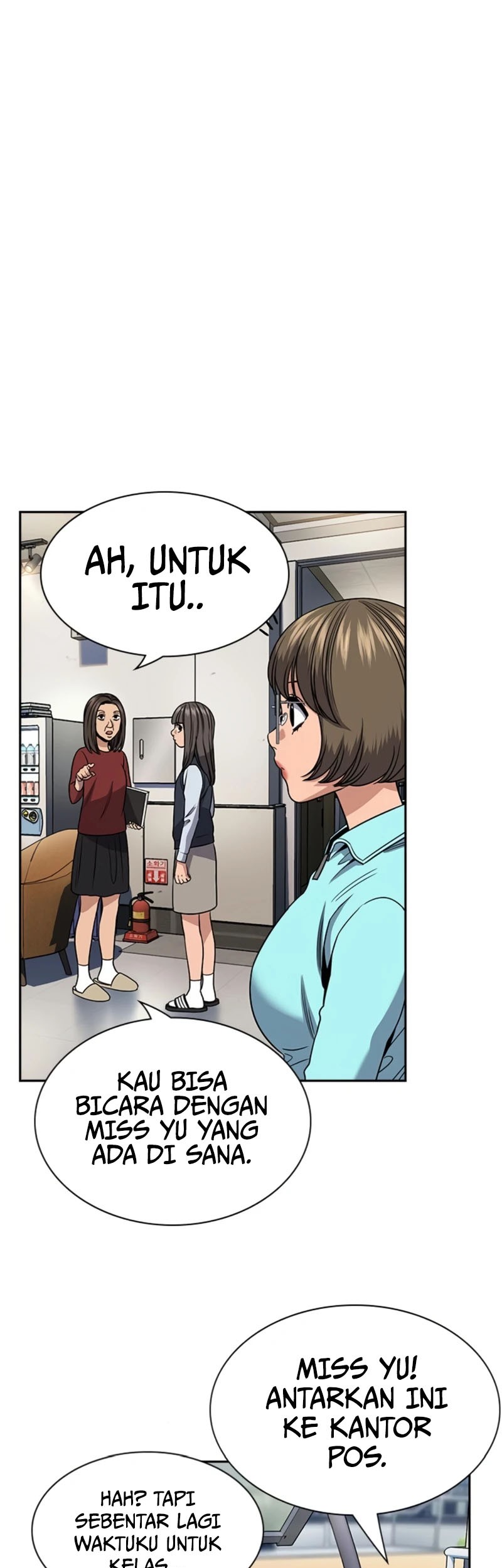 Chapter 168 - halaman 32