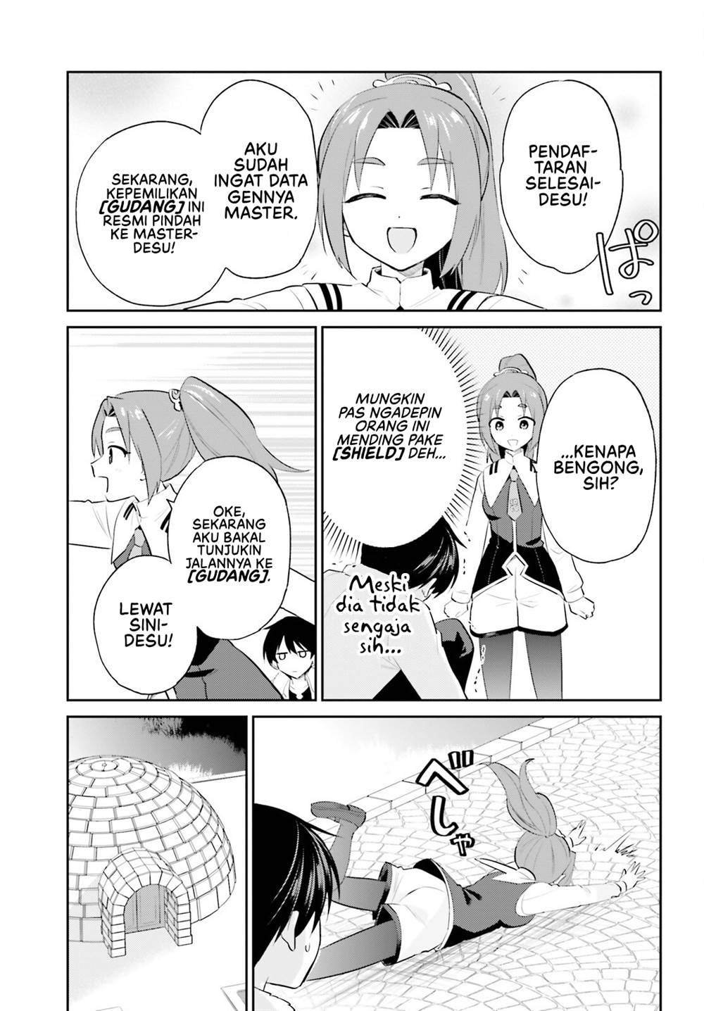 Chapter 95 - halaman 13