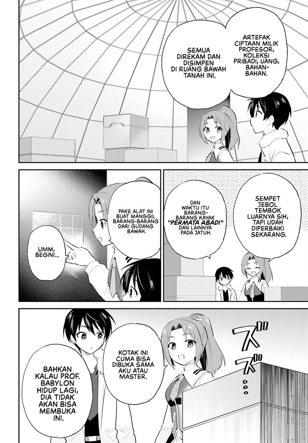 Chapter 95 - halaman 14