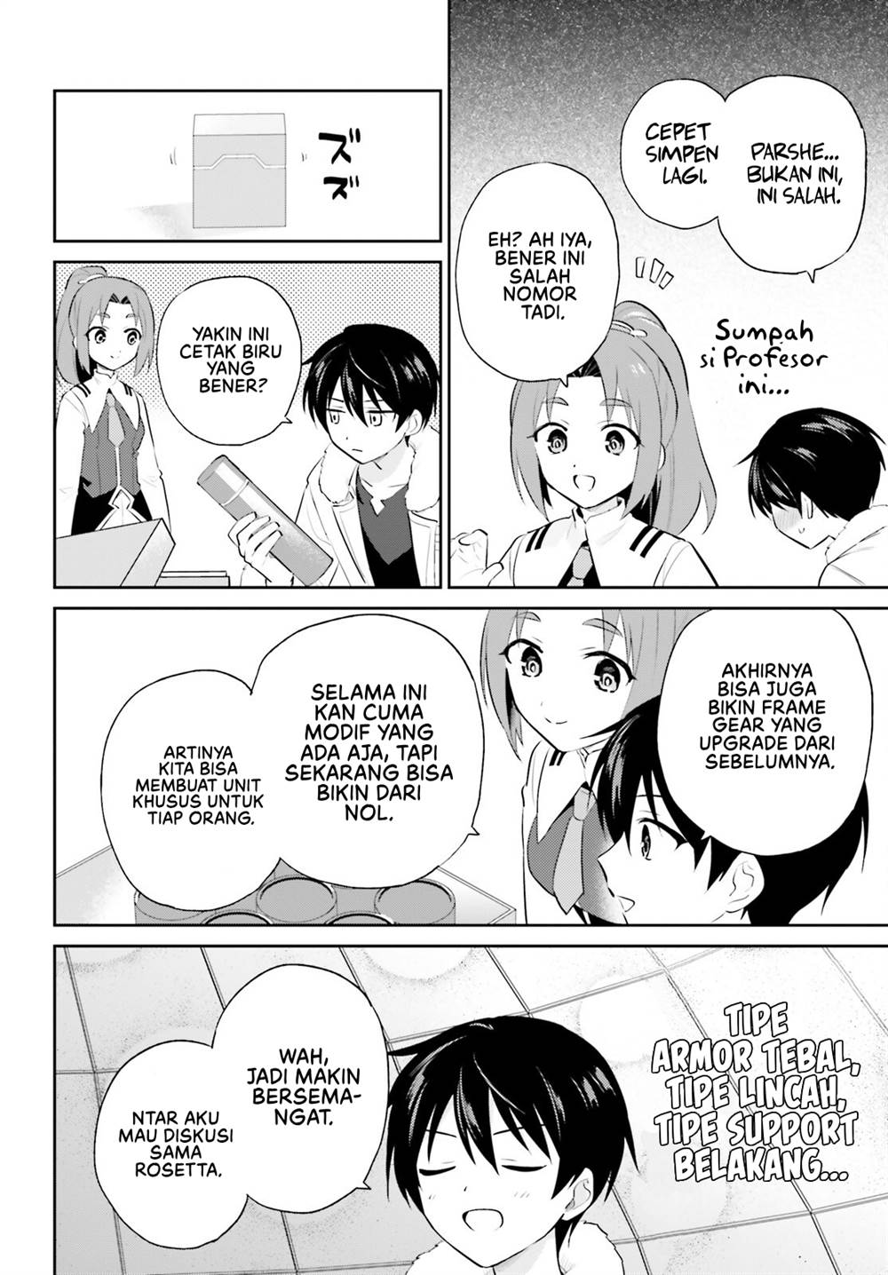 Chapter 95 - halaman 16