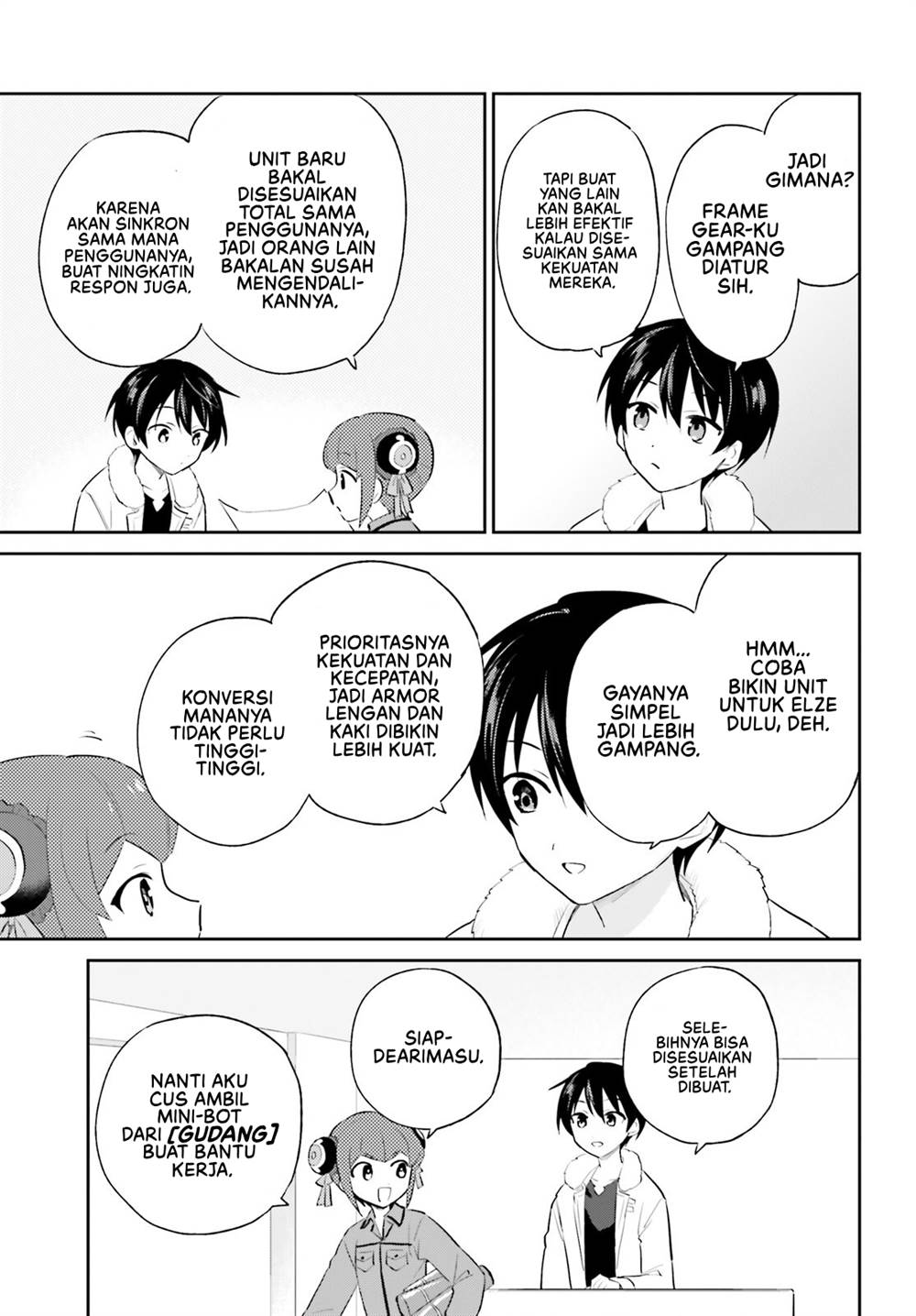 Chapter 95 - halaman 19