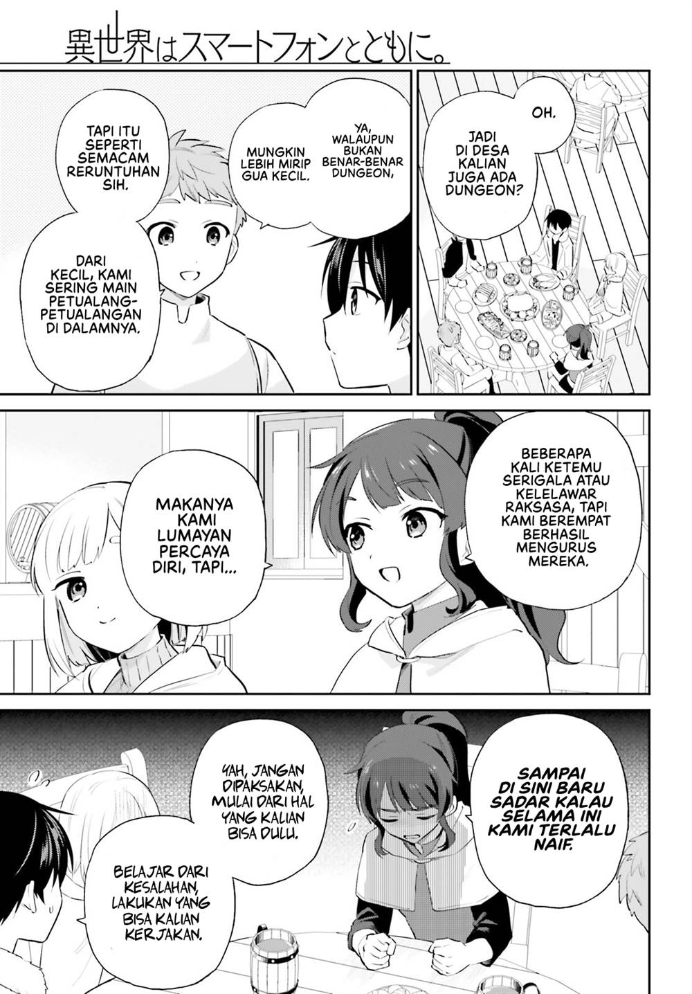 Chapter 95 - halaman 3