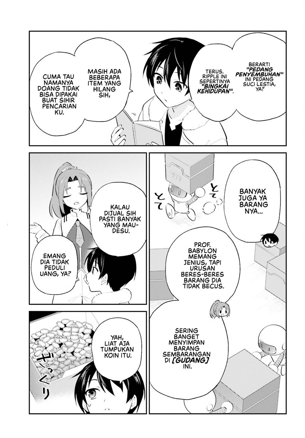 Chapter 95 - halaman 21
