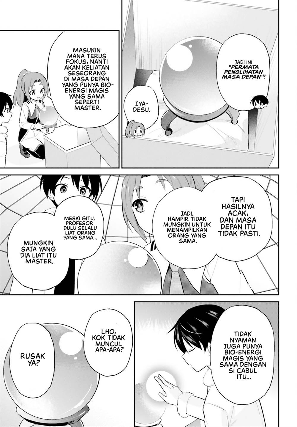 Chapter 95 - halaman 23