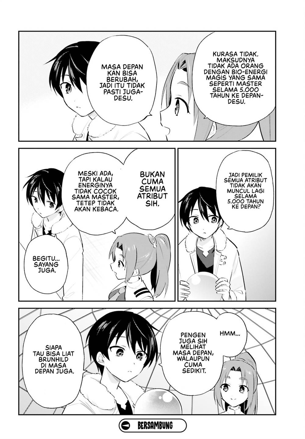 Chapter 95 - halaman 24