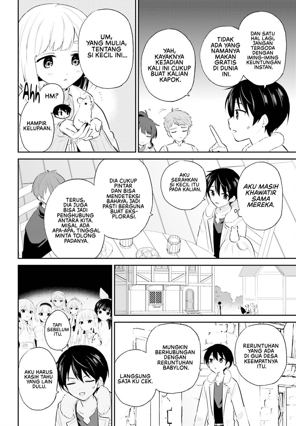 Chapter 95 - halaman 4