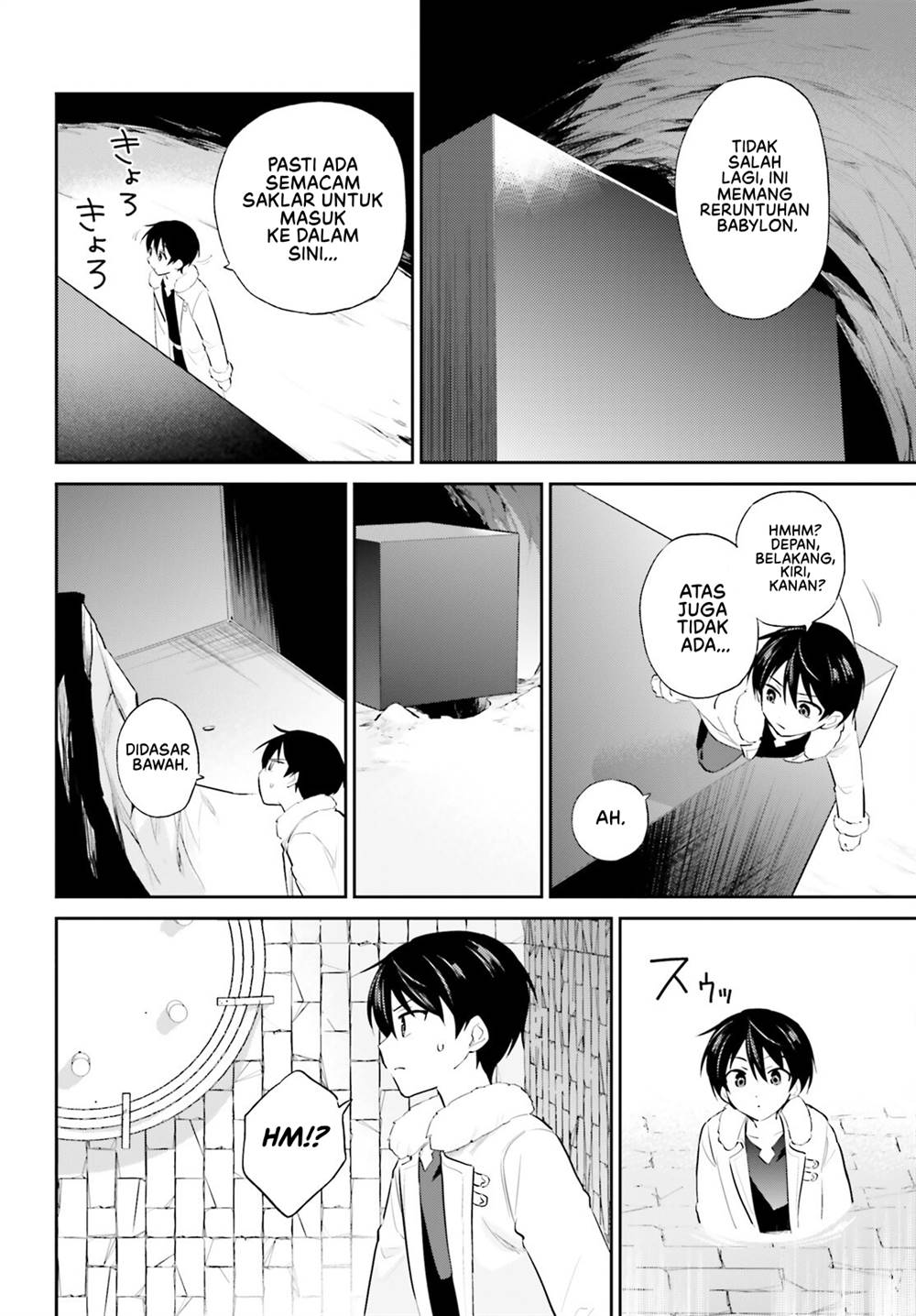 Chapter 95 - halaman 6