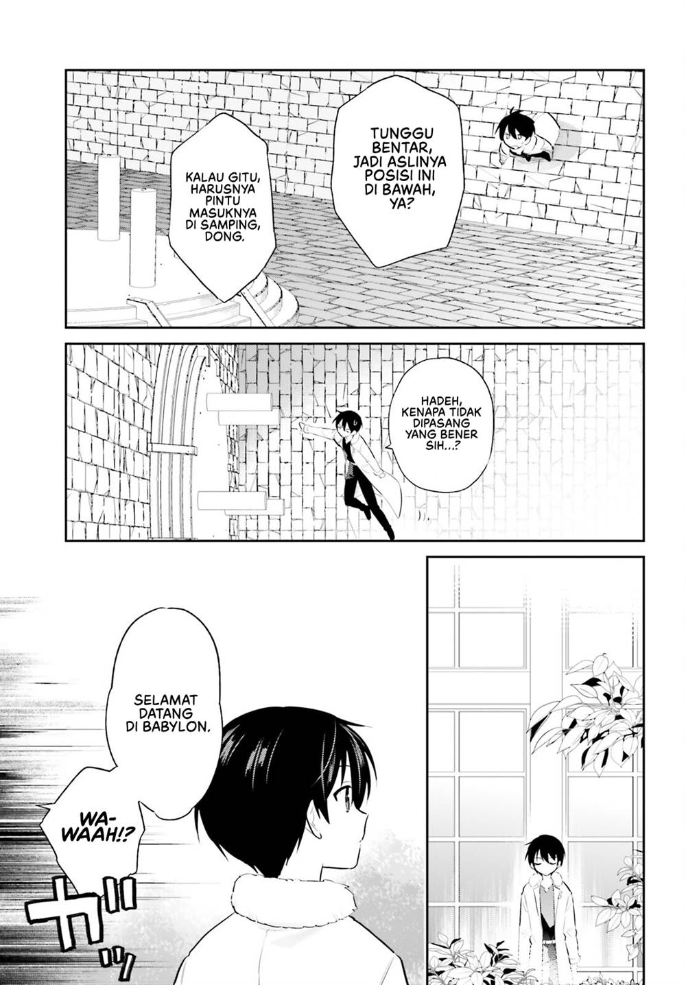 Chapter 95 - halaman 7