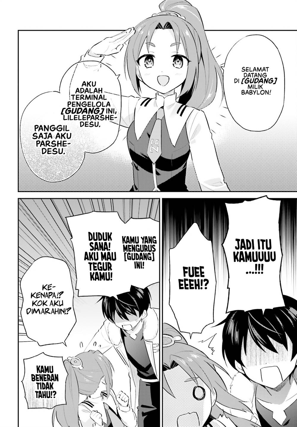 Chapter 95 - halaman 10