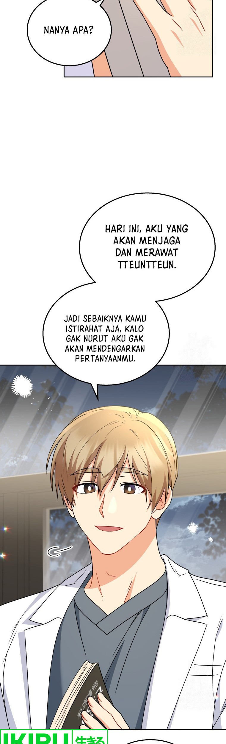 Chapter 70 - halaman 6