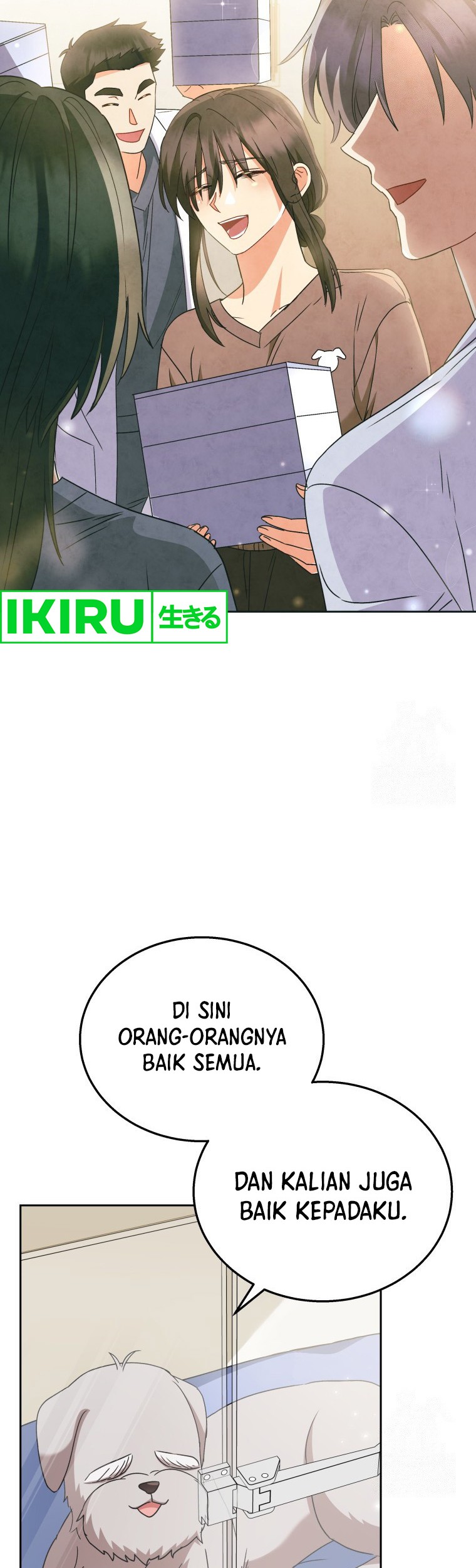 Chapter 70 - halaman 18