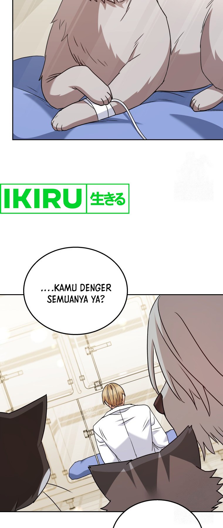 Chapter 70 - halaman 38