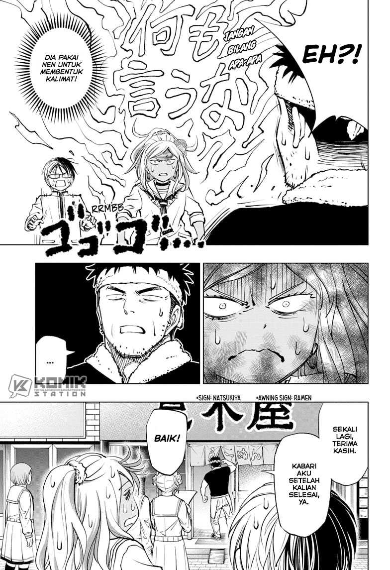 Chapter 75 - halaman 18