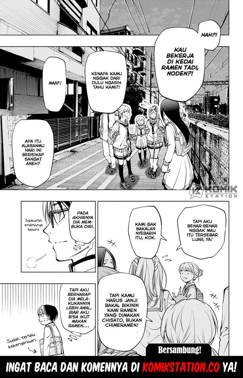 Chapter 75 - halaman 22