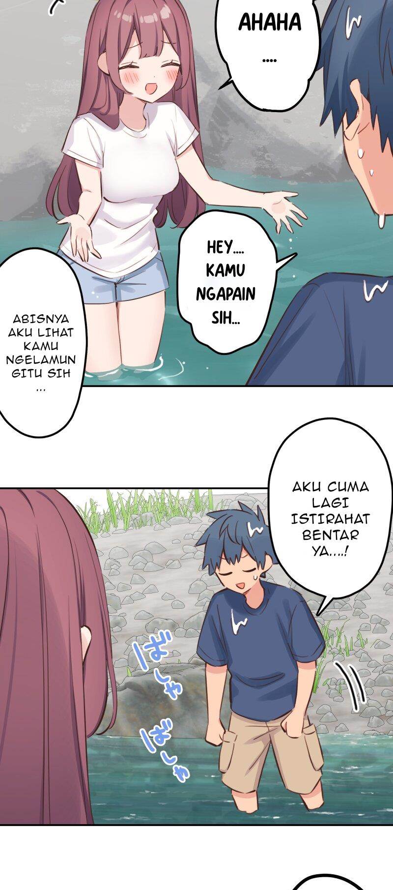 Chapter 203 - halaman 19