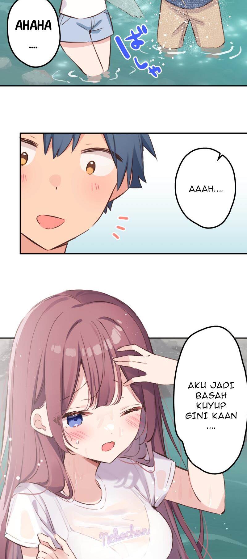Chapter 203 - halaman 21