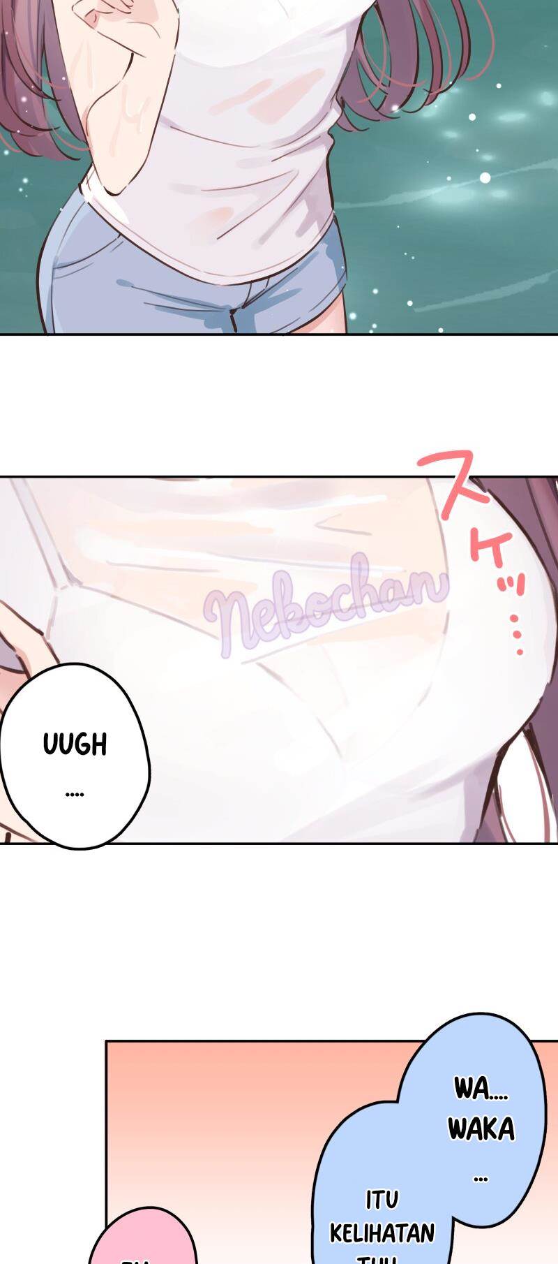 Chapter 203 - halaman 22