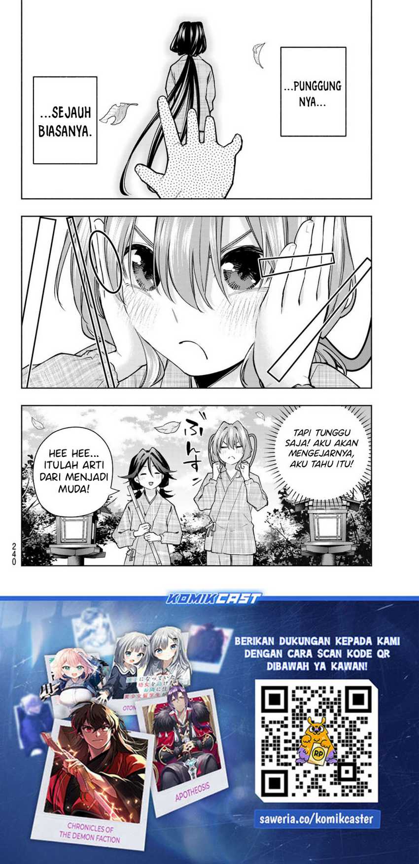 Chapter 156 - halaman 21