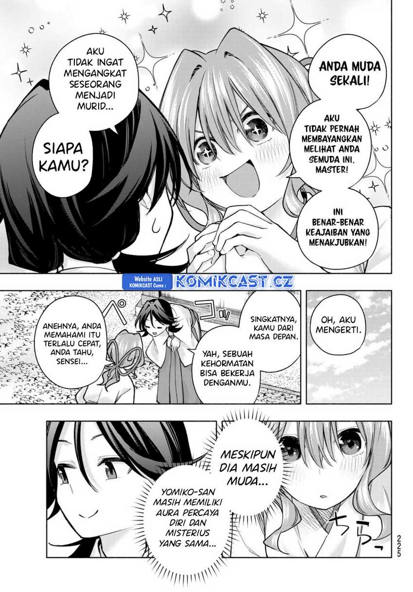Chapter 156 - halaman 7