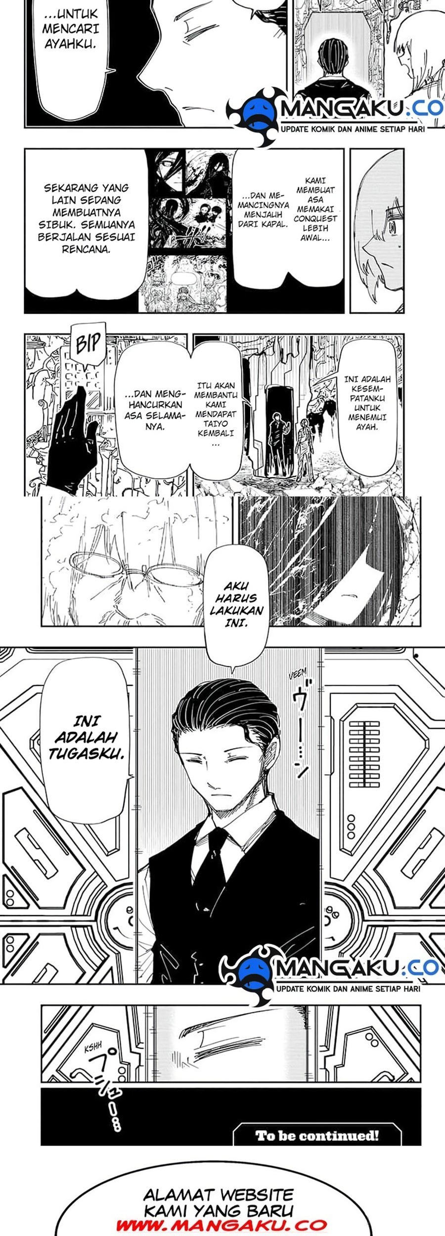 Chapter 246 - halaman 12