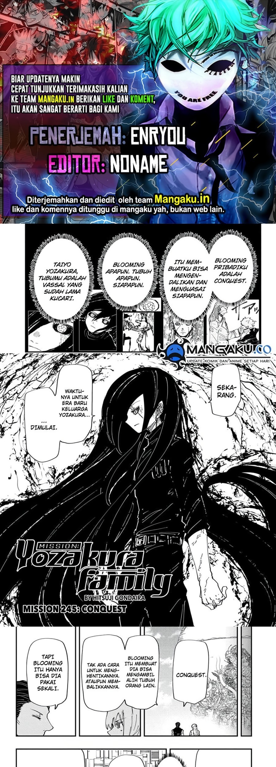 Chapter 245 - halaman 2