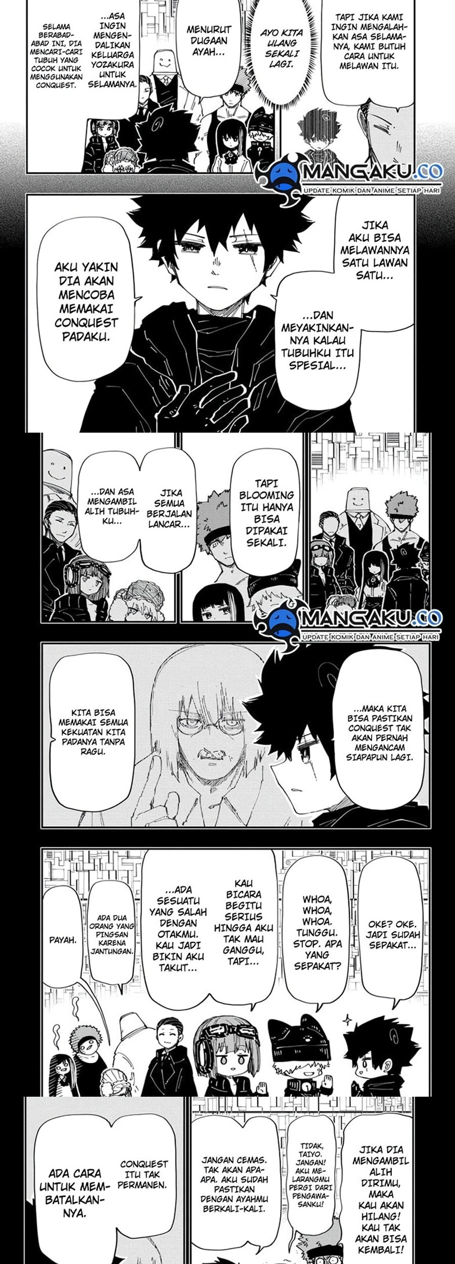 Chapter 245 - halaman 3