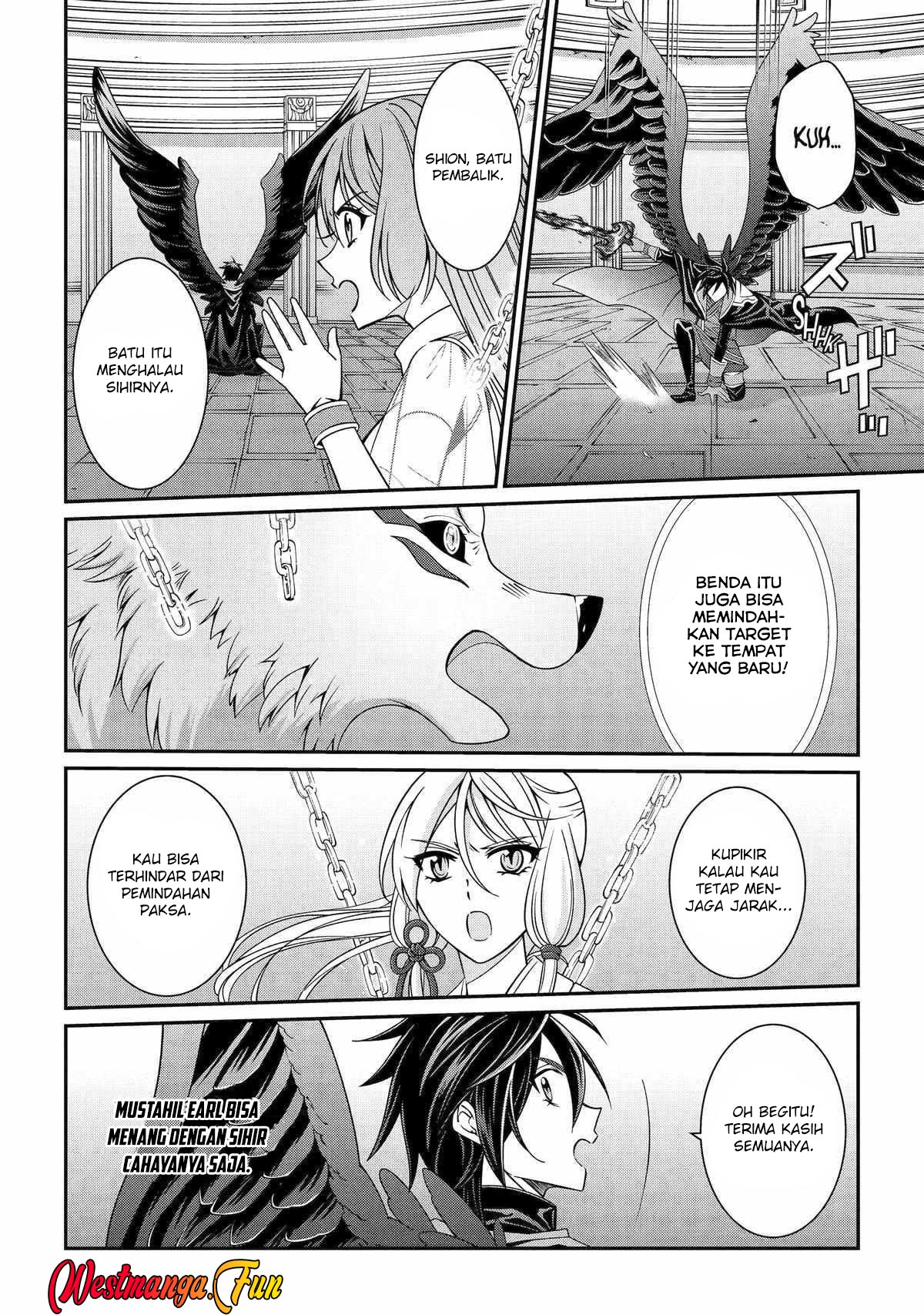 Chapter 83 - halaman 21